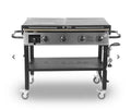 Pit Boss Deluxe 4-Burner Griddle 757GD 10555 - Bourlier's Barbecue and Fireplace