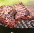 Weber Smokey Mountain Cooker Charcoal Smoker 18