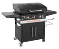Blackstone Cabinet Griddle, 3 Burners, 28 In. Propane Gas  2104