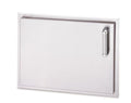 Fire Magic Outdoor Kitchen Single Door 14-in x 20-in - Left Hinge 43914-SL