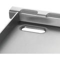 Napoleon Stainless Steel Griddle Insert For Prestige PRO™, Prestige®, Built-in 700 Series, and Rogue 525 & 625 Models