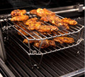 Broil King Grilling Stainless Steel Stack-A-Rack - 63110