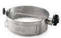 Napoleon Heavy Duty Stainless Steel Charcoal 22 inch Kettle Oven / Rotisserie Ring Kit 69221