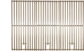 Kitchen Aid NexGrill Gas Grill Stainless Steel Replacement Cooking Grates 26.62