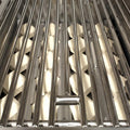 Artisan Professional 42-Inch 3-Burner Built-In Natural Gas Grill With Rotisserie - ARTP-42-NG