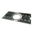 Broilmaster Gas Grill Stainless Bottom Heat Shield/ Wind Deflector DPP7SS - Bourlier's Barbecue and Fireplace