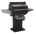 Phoenix Black Grill On Aluminum Deck/Patio Mount Propane - PFMGBOP-P