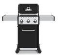 Broil King Baron 320 Pro 3 Burner Natural Gas Grill 874217 - Bourlier's Barbecue and Fireplace