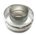 Heat and Glo / Heatilator Direct Vent Pipe Adapter BD 8in to 8-5/8in DVP-DV - Bourlier's Barbecue and Fireplace