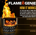 Flame Genie FG-16 13.5