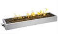 Napoleon 48 inch Linear Patioflame® Natural Gas Burner Kit GPFL48 - Bourlier's Barbecue and Fireplace