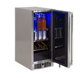 Lynx 15-Inch 2.7 Cu. Ft. Right Hinge Outdoor Rated Compact Refrigerator - LN15REFR - Bourlier's Barbecue and Fireplace