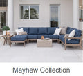 The Mayhew Collection by Berlin Gardens Outdoor Patio Furniture - Bourlier's Barbecue and Fireplace