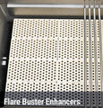 Broilmaster P3XFN Inground Post Premium Gas Grill w/ Flare Buster Flavor Enhancers