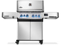 Napoleon Natural Gas Prestige® 500 Connected RSIB w/ Infrared Side & Rear Burner P500VXRSIBNSS - Bourlier's Barbecue and Fireplace