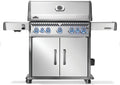 Napoleon Natural Gas Rogue® PRO-S 625 RSIB w/ Infrared Side & Rear Burner RPS625RSIBNSS-2 - Bourlier's Barbecue and Fireplace