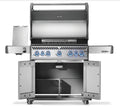 Napoleon Propane Rogue® PRO-S 625 RSIB w/ Infrared Side & Rear Burner RPS625RSIBPSS-2