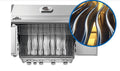 Napoleon Propane Gas Rogue® PRO 525 SIB with Infrared Side Burner RP525SIBPSS-2