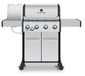 Broil King Baron S 440 Pro IR Stainless Steel Natural Gas 875927 - Bourlier's Barbecue and Fireplace