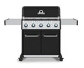 Broilking Baron™ 520 PRO Propane Gas Grill Freestanding 876214 - Bourlier's Barbecue and Fireplace