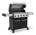 Broilking Baron™ 520 PRO 5 Burner Propane Gas Grill Freestanding 876214