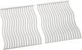 Napoleon Set of 2 Stainless Steel Cooking Grids for Rogue® 425 S83013