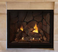 Empire Direct Vent Gas Old World Stone Brick Liner for 36