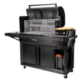 Traeger Timberline XL Wood Pellet Grill TBB01RLG