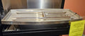 American Fireglass 30″ Oval Raised Stainless Steel Pan Indoor Burner SS-0-30