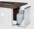Outdoor GreatRoom Alcott Rectangular Gas Fire Pit Table ALC-1224 65% off