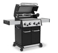Broil King Baron 490 Pro Black 4 -Burner Natural Gas Grill 875247