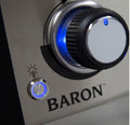 Broil King Baron 440 Pro, Natural Gas, Stainless Steel 875227