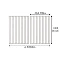 Broil King 11232 Cooking Grid - Monarch™ 300/ Crown™ (T32) - SS - 2 Pcs