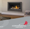 Continental Linear Natural Gas 36