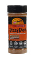 Dizzy Dust Coarse-Grind BBQ Seasoning - 8 oz - Bourlier's Barbecue and Fireplace