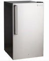 Fire Magic Electric Grill Island Bundle with Refrigerator & Double Drawers ID251-R-44SM