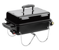Weber Go-Anywhere Portable Propane Gas Grill 1141001 - Bourlier's Barbecue and Fireplace
