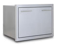 Blaze 30-Inch Insulated Ice Drawer Built in for Outdoor Kithen BLZ-Blaze 30-Inch Insulated Ice Drawer - BLZ-ICE-DRW-H - Bourlier's Barbecue and Fireplace