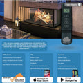 iFlame SkySmart Thermostat Remote Upgrade Sender Kit with Bluetooth Capability IF-BTSS