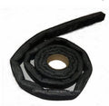 Glass Fireplace Door 10 foot Fiberglass Insulation Kit - Black