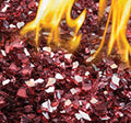 Napoleon Firepit and Fireplace 5 lb Glass Media Kit - Black MKGK - Bourlier's Barbecue and Fireplace
