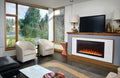 Napoleon Electric Fireplace 42