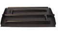 15 -18 inch Glass or Media Vented Powder Coated Triple Extra Flame Burner OB3-18 - Bourlier's Barbecue and Fireplace