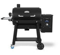 Broil King Regal Pellet 500 Pro Smoker w/ Rotisserie and WIFI control 496911 - Bourlier's Barbecue and Fireplace