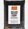 Traeger Charcoal Oak Hardwood Blend Wood Grilling Pellets for Flavors PEL363 - Bourlier's Barbecue and Fireplace