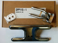 Broilmaster Gas Grill DPP115 Factory Stainless H Burner Kit for Model H4X Grill - Bourlier's Barbecue and Fireplace