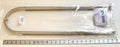 Charbroil Coleman Gas Grill Precision Burner Stainless Steel 26.5