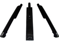Charbroil Costco Front Ave Designer Series Cast Iron (3) Pack Replacement Burners 13 13/16