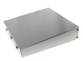Modern Home Products MHP Grills Stainless Steel Fold Down Single Shelf Kit HHDDSK - Bourlier's Barbecue and Fireplace