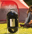 Weber Smokey Mountain Cooker Charcoal Smoker 18